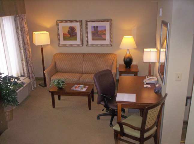 Hampton Inn & Suites Albany-Airport Latham Room photo